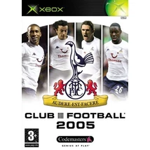 Club Football 2005 Xbox Classic (használt)