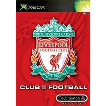 Club Football: Liverpool 03/04 Xbox Classic (használt)