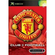 Club Football: Manchester United Xbox Classic (használt)