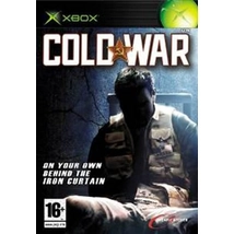 Cold War Xbox Classic (használt)