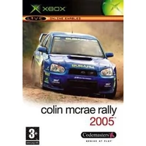 Colin McRae 05 Xbox Classic (használt)