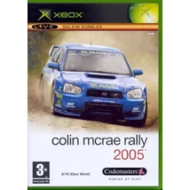 Colin McRae 2005 Xbox Classic (használt)