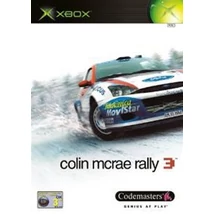 Colin McRae Rally 3 Xbox Classic (használt)