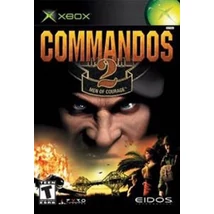 Commandos 2 Xbox Classic (használt)