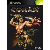 Conan Xbox Classic (használt)