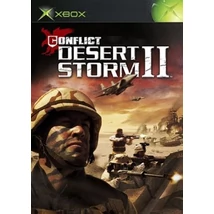 Conflict Desert Storm 2 Xbox Classic (használt)