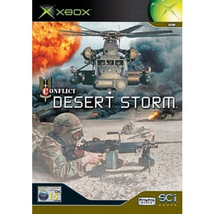 Conflict Desert Storm Xbox Classic (használt)