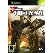 Conflict - Vietnam Xbox Classic (használt)