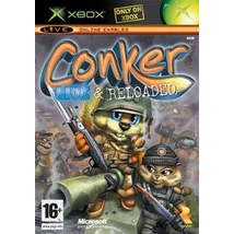 Conker: Live & Reloaded Xbox Classic (használt)