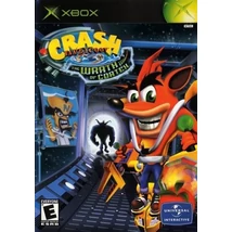 Crash Bandicoot - Wrath of Cortex Xbox Classic (használt)