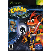 Crash Bandicoot - Wrath of Cortex Xbox Classic (használt)