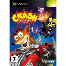 Crash Tag Team Racing Xbox Classic (használt)