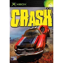 Crash Xbox Classic (használt)