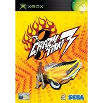 Crazy Taxi 3 Xbox Classic (használt)