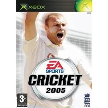 Cricket 2005 Xbox Classic (használt)