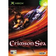 Crimson Sea Xbox Classic (használt)