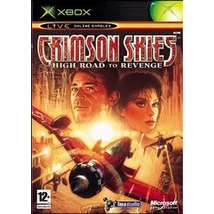 Crimson Skies Xbox Classic (használt)