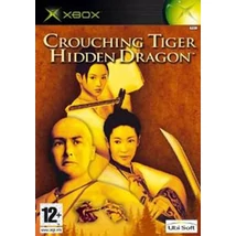 Crouching Tiger, Hidden Dragon Xbox Classic (használt)