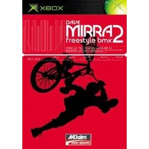 Dave Mirra Freestyle BMX 2 Xbox Classic (használt)