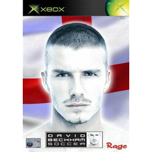 David Beckham Soccer Xbox Classic (használt)