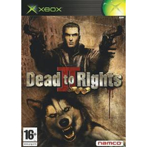 Dead To Rights 2 Xbox Classic (használt)