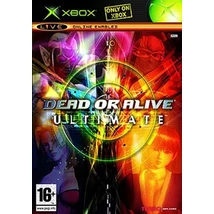 Dead or Alive 1 & 2 (2 Disc) Xbox Classic (használt)