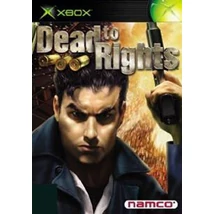 Dead to Rights Xbox Classic (használt)