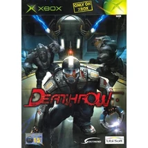 Deathrow Xbox Classic (használt)