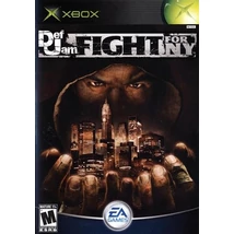 Def Jam - Fight For NY Xbox Classic (használt)