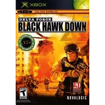 Delta Force - Black Hawk Down Xbox Classic (használt)