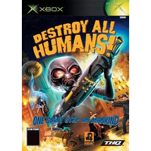 Destroy All Humans Xbox Classic (használt)