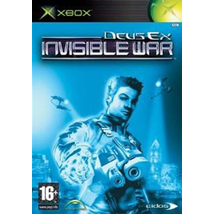 Deus Ex - Invisible War Xbox Classic (használt)