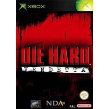Die Hard Vendetta Xbox Classic (használt)