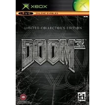 Doom 3 Collector's Edition (18) Xbox Classic (használt)