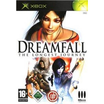 Dreamfall - The Longest Journey Xbox Classic (használt)