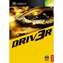 Driver 3 Xbox Classic (használt)