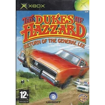 Dukes of Hazzard Xbox Classic (használt)