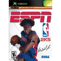 ESPN NBA 2K5 Xbox Classic (használt)