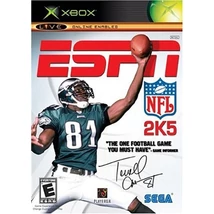 ESPN NFL 2005 Xbox Classic (használt)