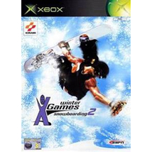 ESPN Winter X Games Snowbaording 2 Xbox Classic (használt)