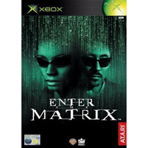 Enter The Matrix Xbox Classic (használt)