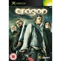 Eragon (12) Xbox Classic (használt)