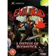 Evil Dead - A Fistful of Boomstick Xbox Classic (használt)