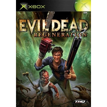 Evil Dead - Regeneration Xbox Classic (használt)