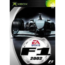 F1 2002 Xbox Classic (használt)