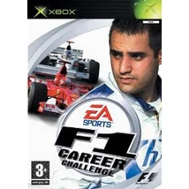 F1 Career Challenge Xbox Classic (használt)