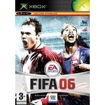 FIFA 2006 Xbox Classic (használt)