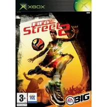 FIFA Street 2 Xbox Classic (használt)