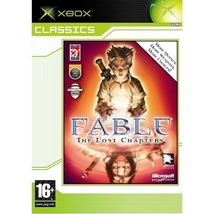 Fable: The Lost Chapters Xbox Classic (használt)