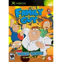 Family Guy - The Game Xbox Classic (használt)